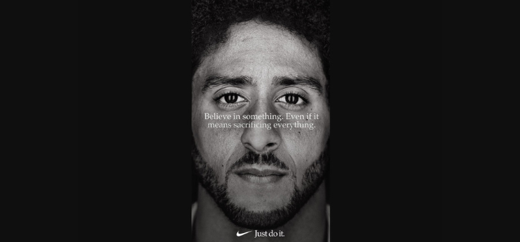 Colin Kaepernick Nike