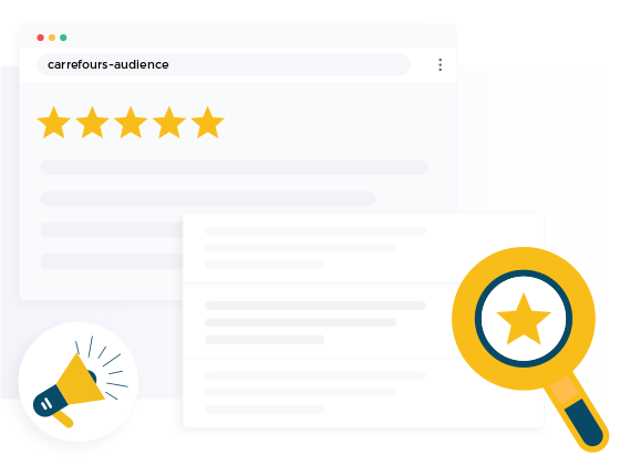 Laissez vos clients faire votre promotion