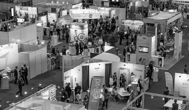 Custplace vous donne RDV au Salon des solutions RH